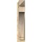 Ekena Millwork Imperial Rough Sawn Arts and Crafts Outlooker, Douglas Fir, 6"W x 22"D x 30"H OUT06X22X30IMP03RDF - alternate 2